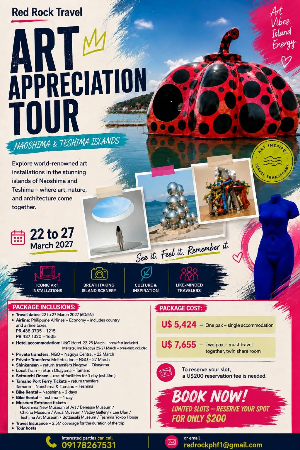 Art Appreciation Tour