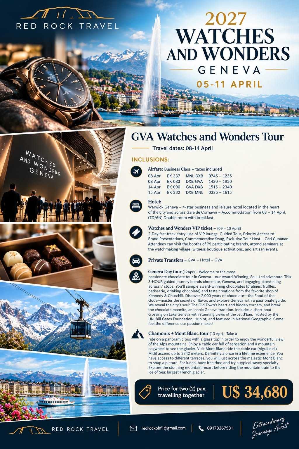 Watches & Wonders Geneva
